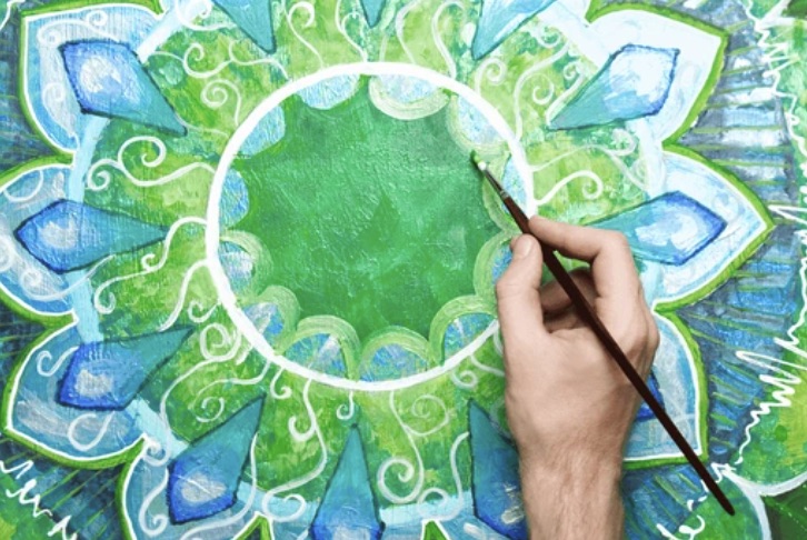 Houston: Art & Meditation